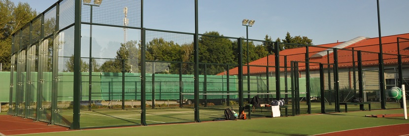 Padel in Österreich - Stockerau