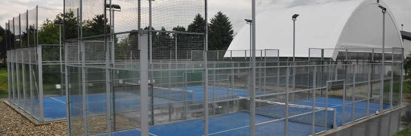 Padel in Österreich: Bisamberg