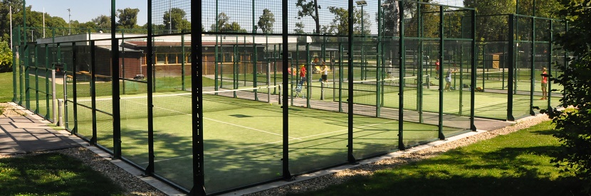 Padel Tennis in Österreich - Trendsportzentrum Prater