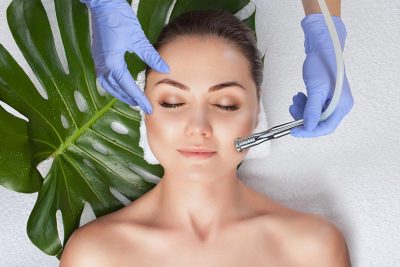 Microdermabrasion