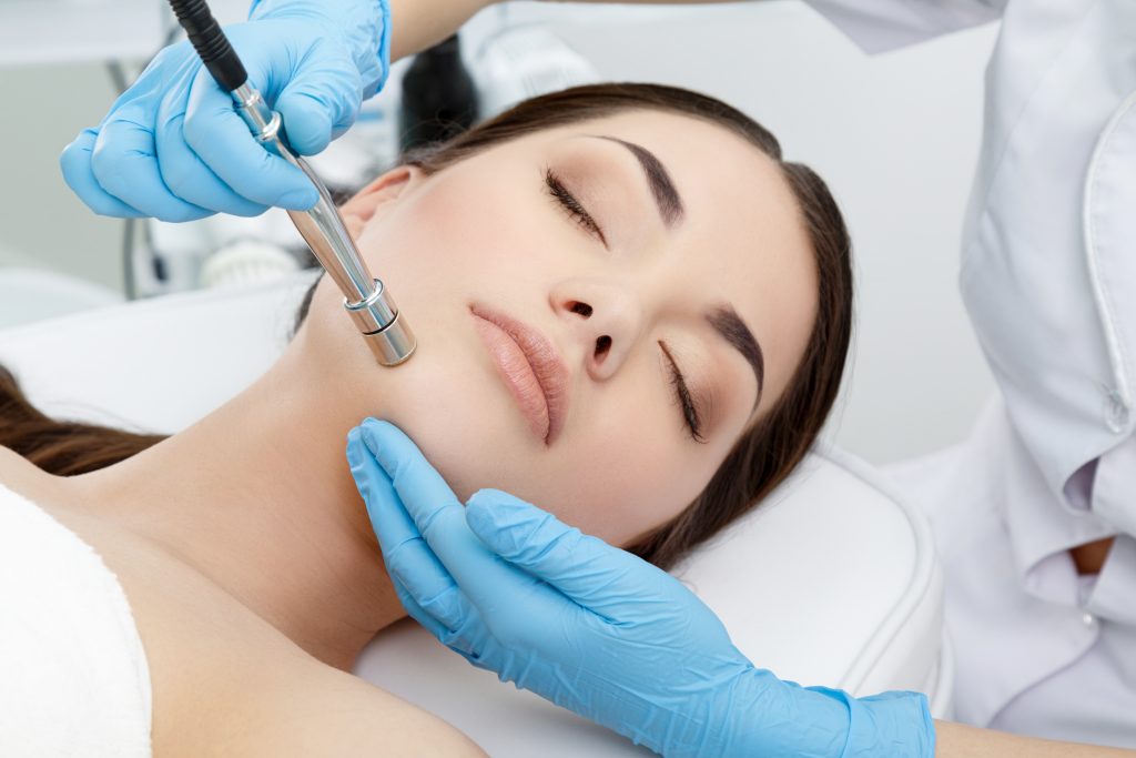 Microdermabrasion Poren Microdermabrasion Poren