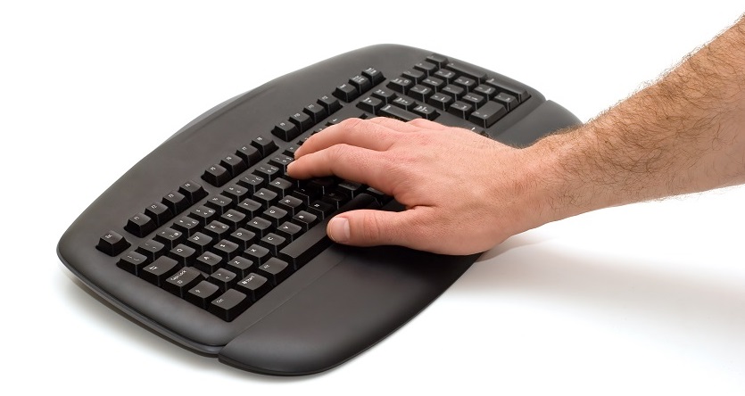 Ergonomie am Arbeitsplatz
