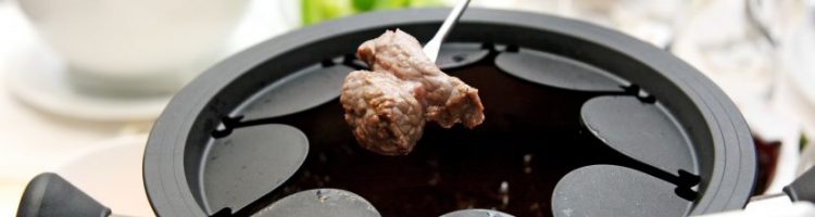Fleischfondue