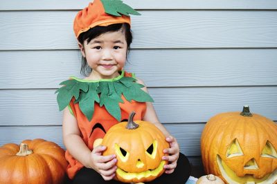 Halloween Wien Kinder