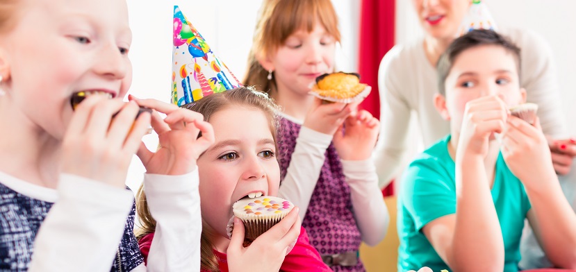 Kindergeburtstag Wien