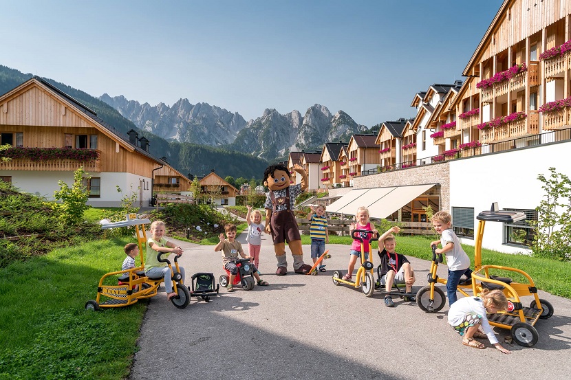 Kinderhotel Österreich
