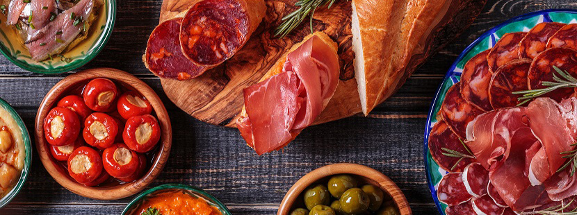 Spanische Restaurants