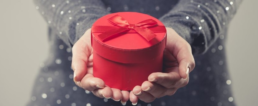 Außergewoehnliche Geschenkideen zu Weihnachten.