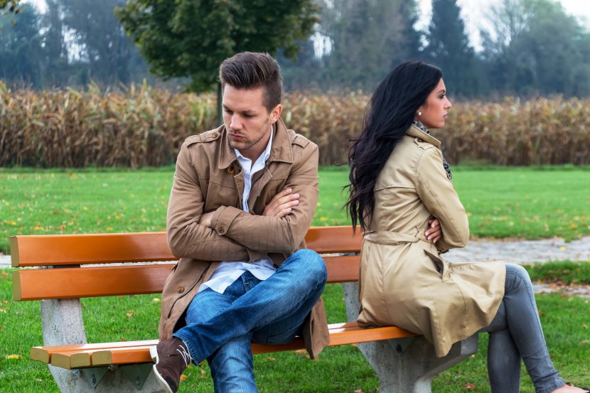 Arger Im Paradies Die Paartherapie Kann Helfen Herold At