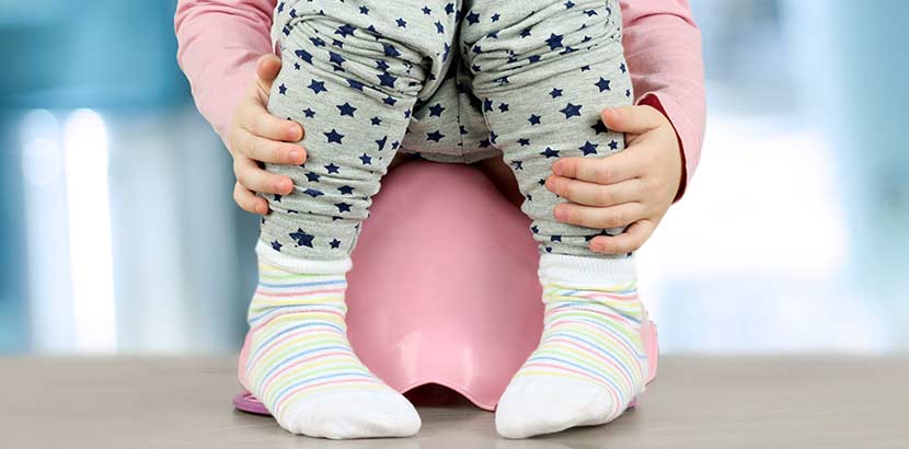 Bettnässen bei Kindern
