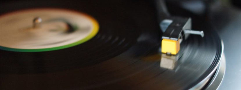 Plattenladen Wien: Schallplatten aus Vinyl kaufen