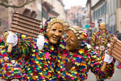 Fasching, Karneval