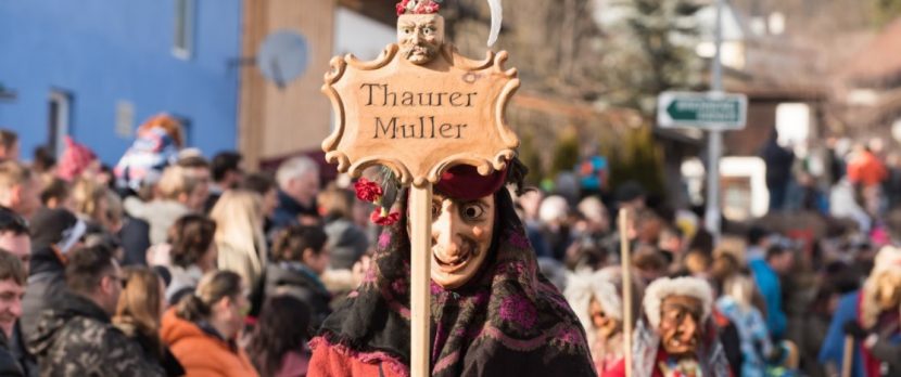 Fasching Oesterreich, Fasching Tirol