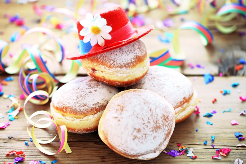 Faschingskrapfen! Wer hat die besten Krapfen in Wien? - HEROLD