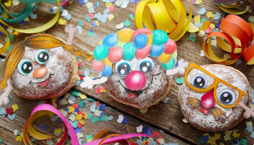 Faschingskrapfen! Wer hat die besten Krapfen in Wien? HEROLD