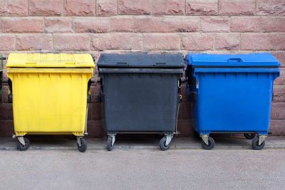 Richtige Abfalltrennung: In welche Tonne gehören Abfälle?
