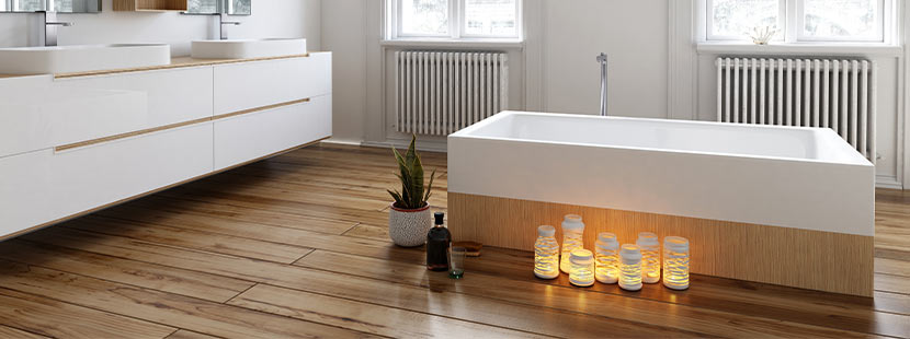 Laminat für Badezimmer? Warum nicht! - HEROLD.at Laminat für Badezimmer? Warum nicht! - HEROLD.at