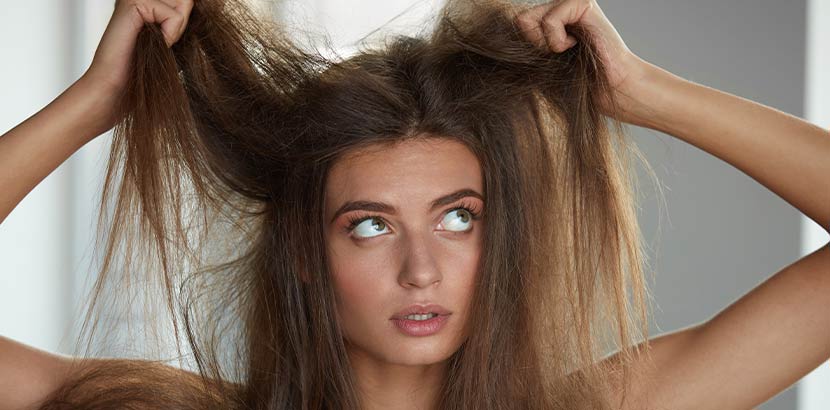 Frizz Hausmittel Shampoos Gegen Krauses Haar Herold At