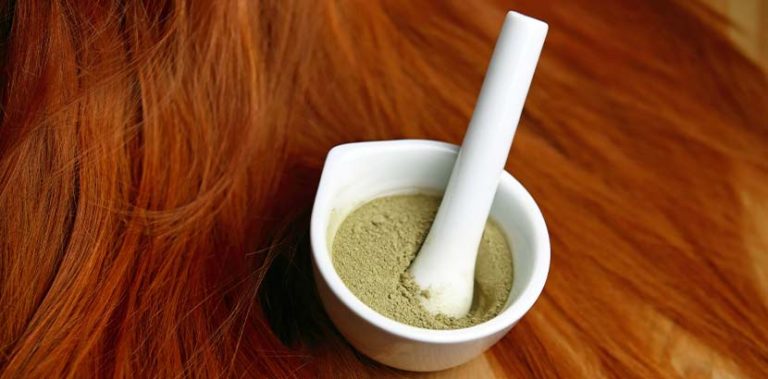 Henna auf's Haar? Diese Friseure machen's mit Pflanzenfarbe! - HEROLD.at