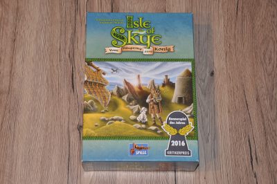 Spieletest Isle of Skye