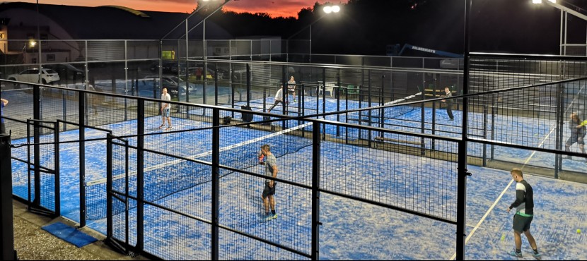 Padelplätze St. Pölten