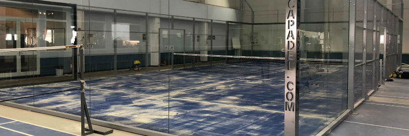 Indoor Padel Hagenbrunn