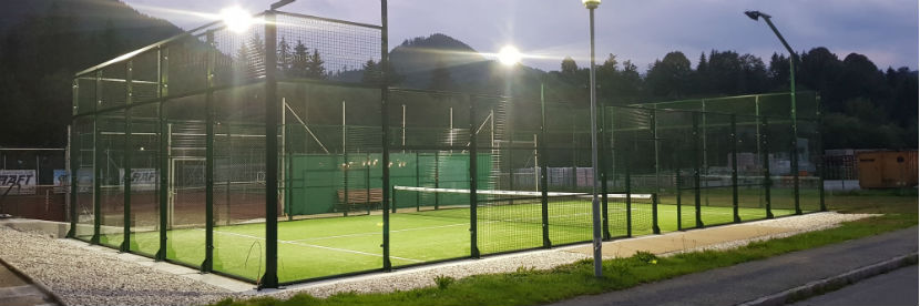 Padel in Göstling