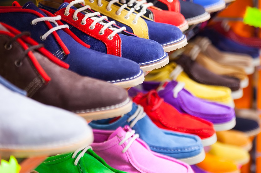Schuhe Übergrößen