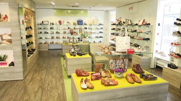 Klimsch Comfort Schuhe sind nicht nur modisch, es gibt sie auch in Schuhe Übergrößen, insbesondere in Hinblick auf die Breite