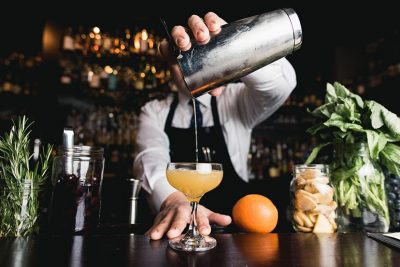 Cocktailbar Wien