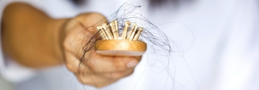 Haarausfall stoppen