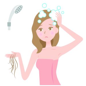 Haarausfall Frauen Ursachen