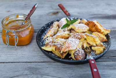 Kaiserschmarrn Wien