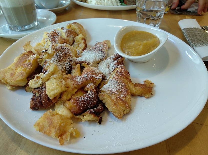 Der beste Kaiserschmarrn in Wien die Top 8 Lokale HEROLD.at