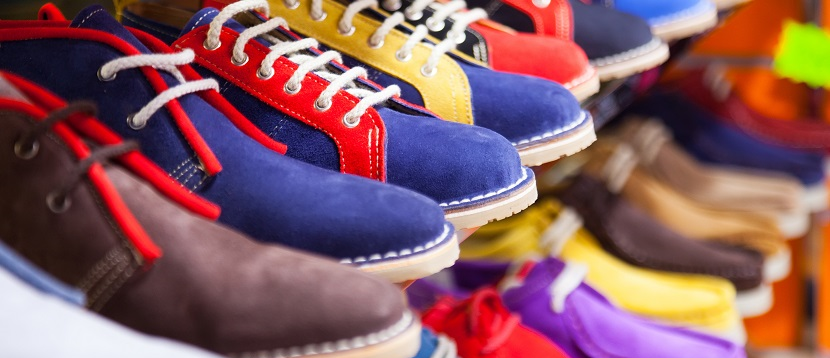 Schuhe Übergrößen Wien
