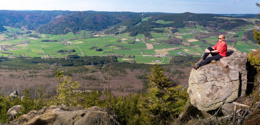 Wandern NÖ, Ysper und Hagenbachklamm