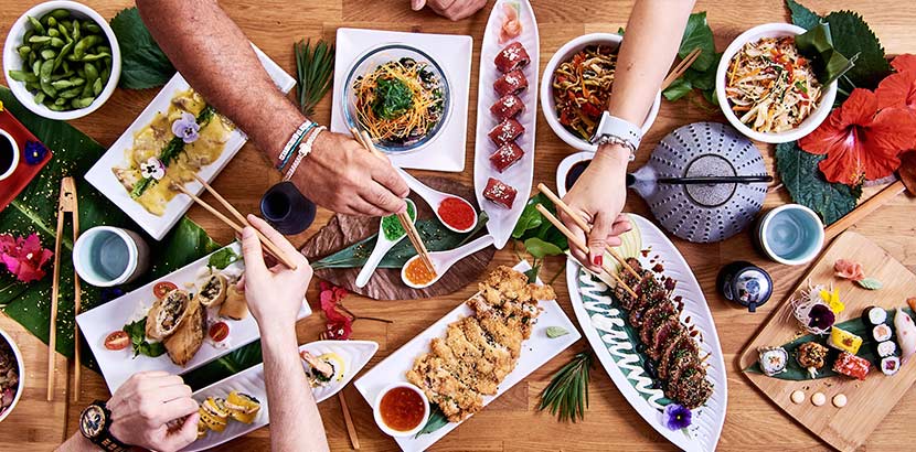 Japanische Restaurants Wien