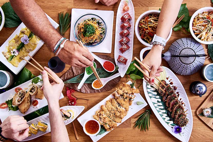 Die besten Japanischen Restaurants in Wien Herold.at