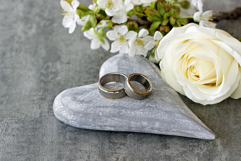 Eheringe selber machen