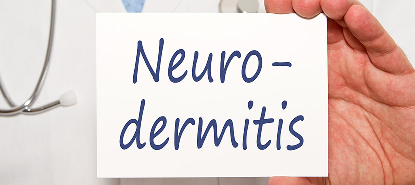 Neurodermitis