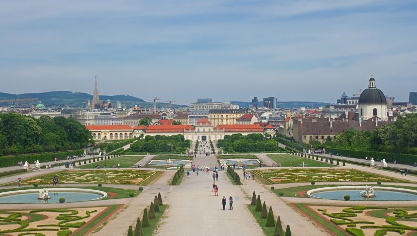 Wien gratis erleben; Wien ohne Geld besuchen