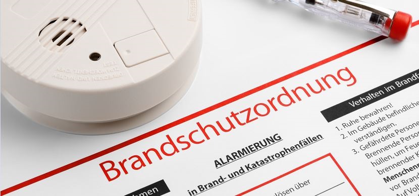 brandschutzvorschriften österreich