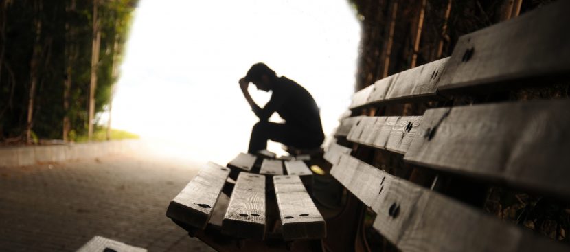 Depression, Behandlung, Psychotherapie