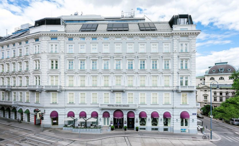 Hochzeitslocation Wien Hotel