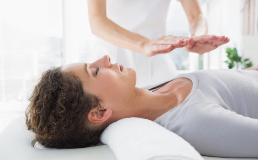 Reiki Behandlung Usui Reiki