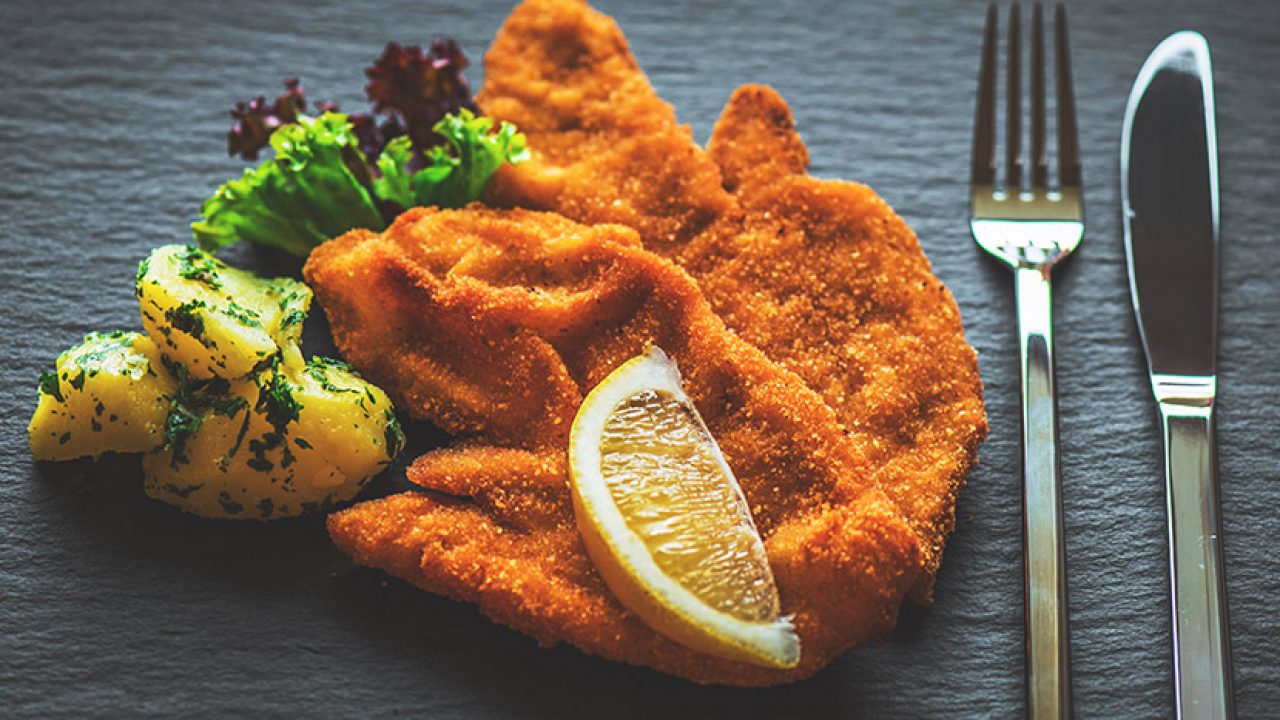 Beste Wiener Schnitzel In Wien Zentrum merfreikirchentage