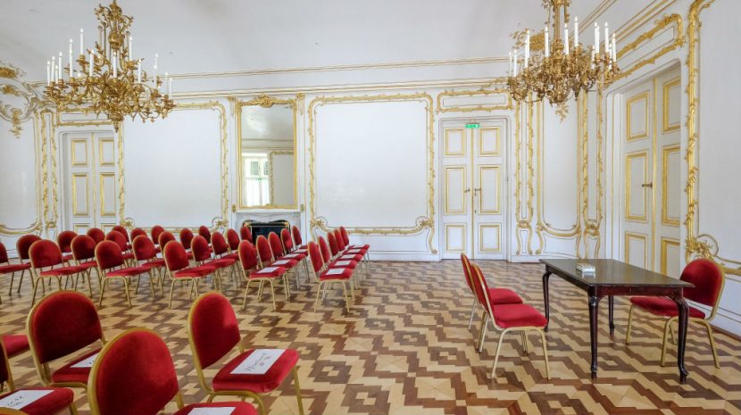Hochzeitslocation Schloss Wien