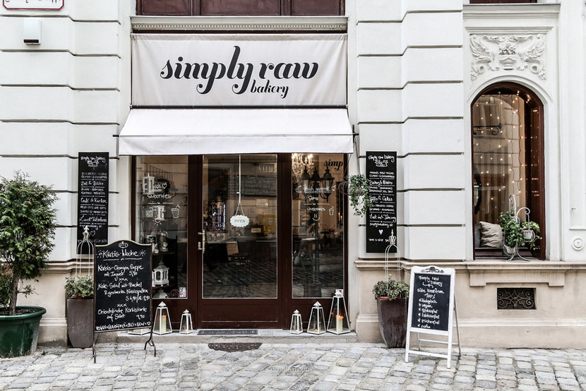 simply raw bakery, glutenfrei Frühstücken in Wien (c) Marion Svoboda simply raw bakery, glutenfrei Frühstücken in Wien (c) Marion Svoboda