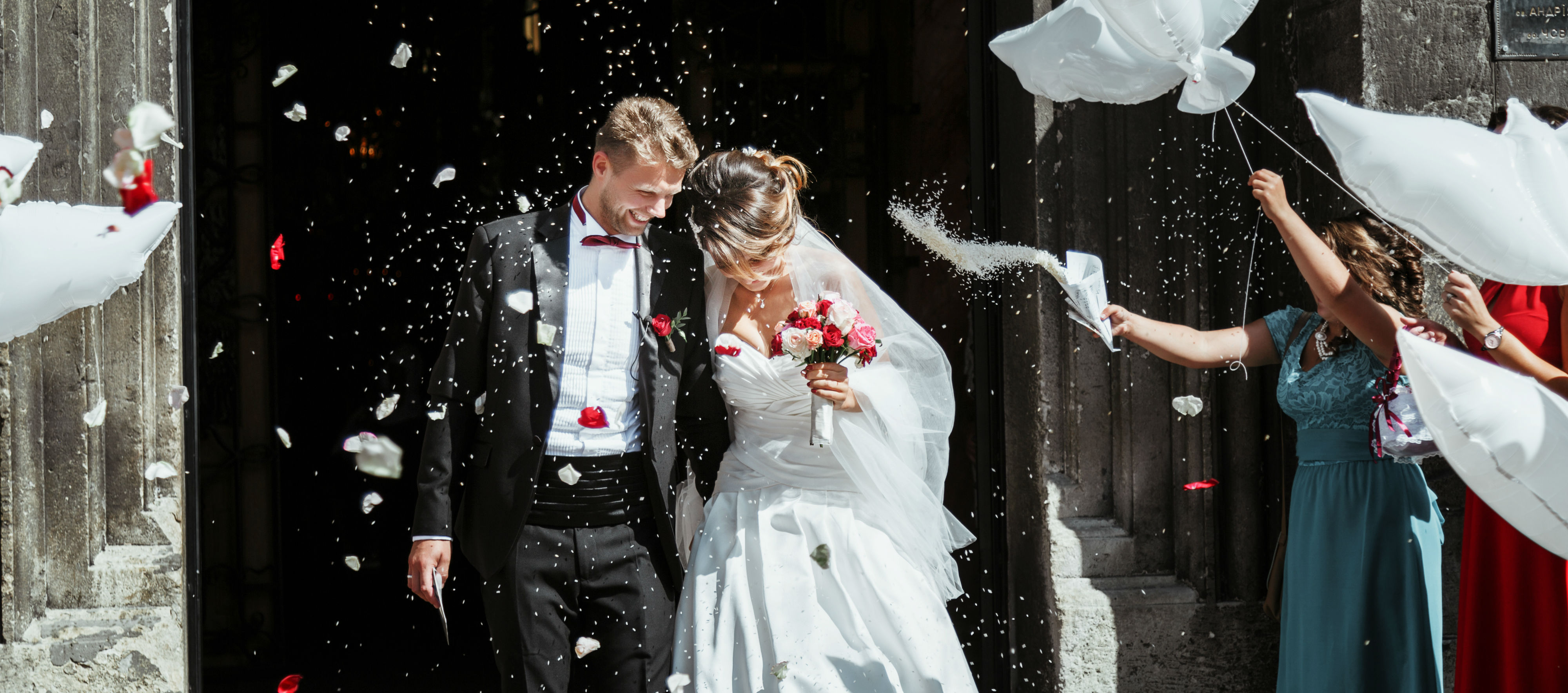 Wie Viel Kostet Eine Hochzeit Kostenubersicht Mit Beispielen