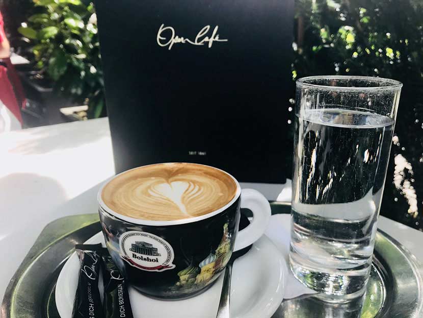 Cafe Graz